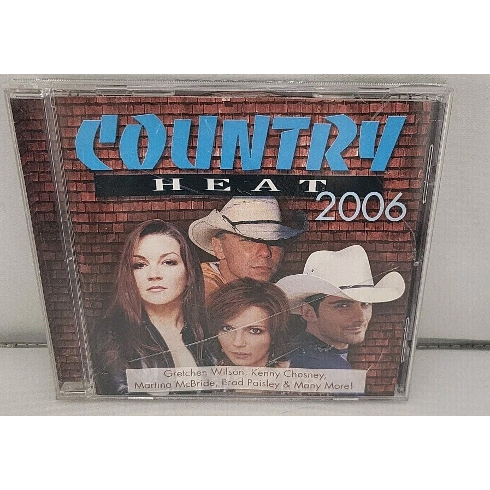 Country Heat 2006 by Various (CD, 2005)