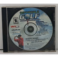 Impossible Golf: Worldwide Fantasy Tour (PC, 2004, ValuSoft) *Disc Only*