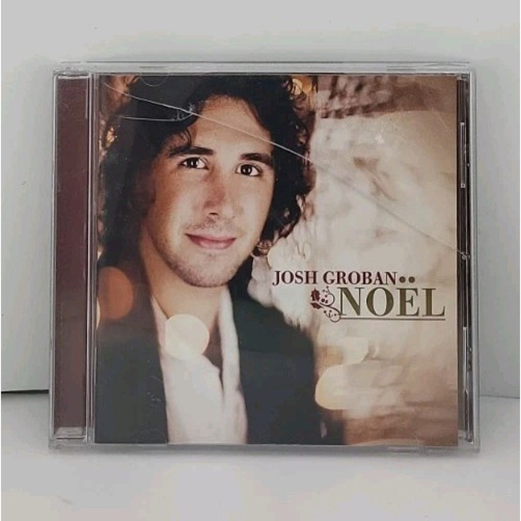 Noël by Groban, Josh (CD, 2017)