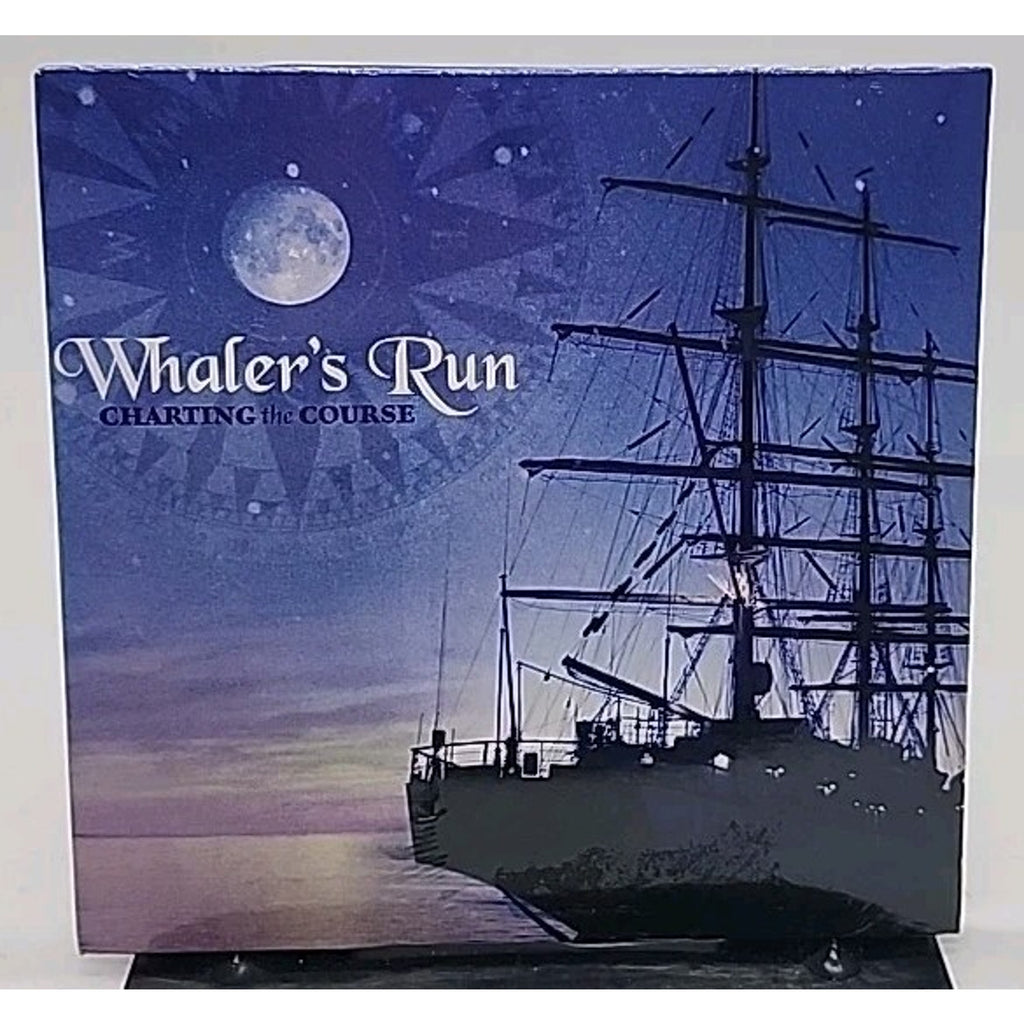 Charting the Course by Whaler's Run (CD, 2015) *Brand New*