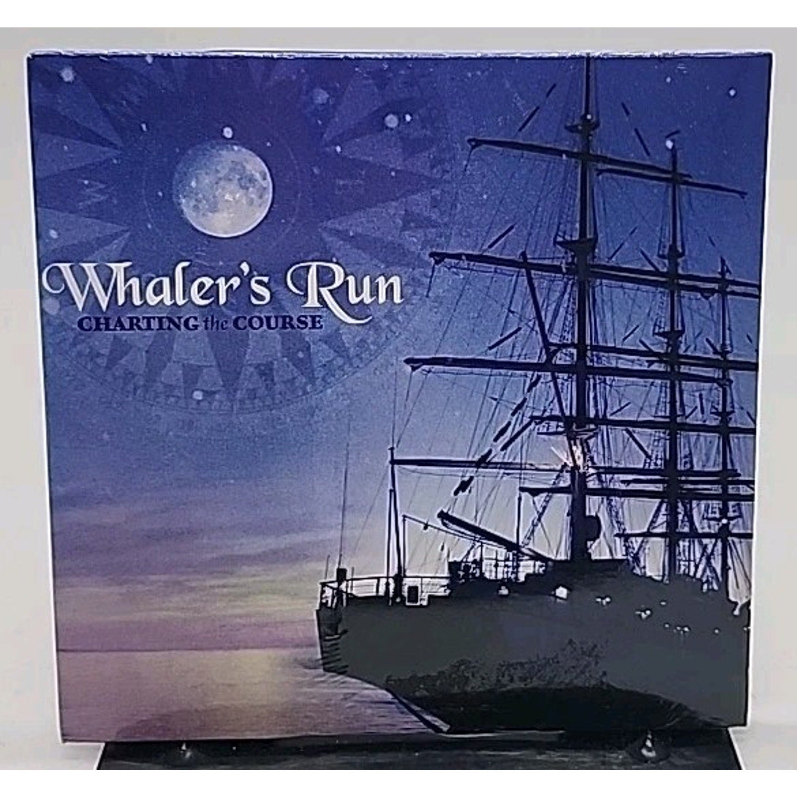 Charting the Course by Whaler's Run (CD, 2015) *Brand New*