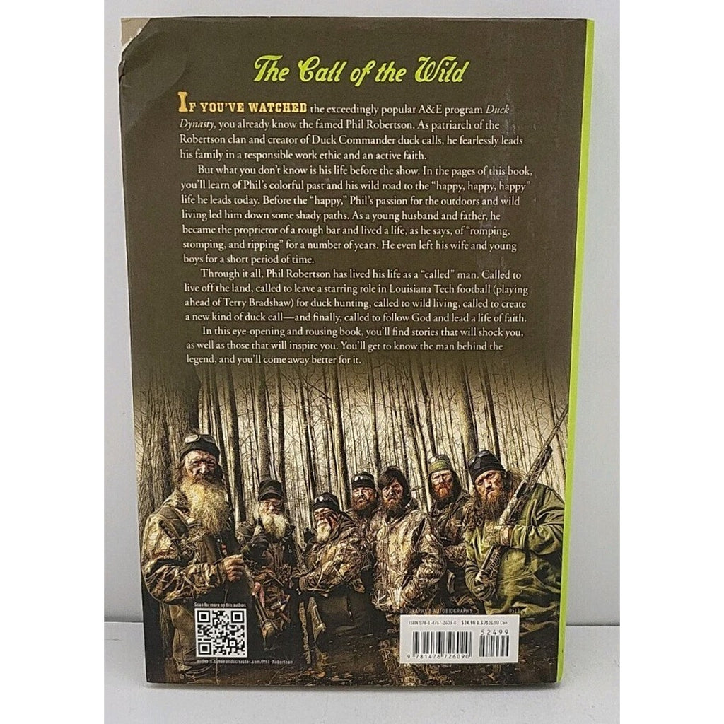 Duck Commander Collection : Duck Commander Family; Happy, Happy, Happy; and...