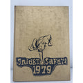 Snider Safari High School Vol. 14 1979