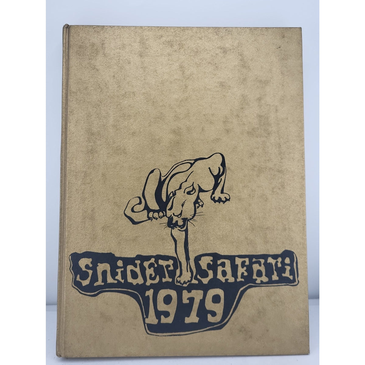 Snider Safari High School Vol. 14 1979