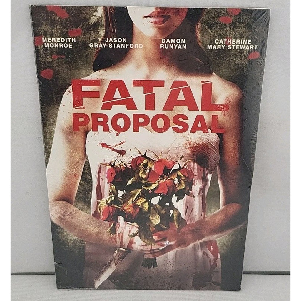 Fatal Proposal (DVD, 2015) *Brand New*