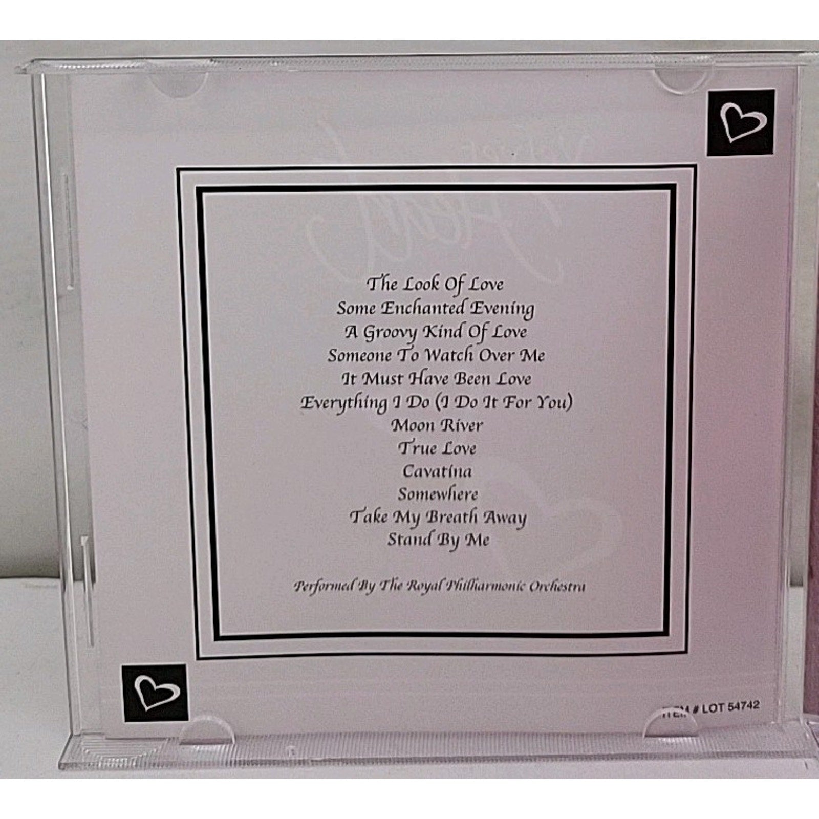 Various Artists Velvet Heart-Velvet Heart CD