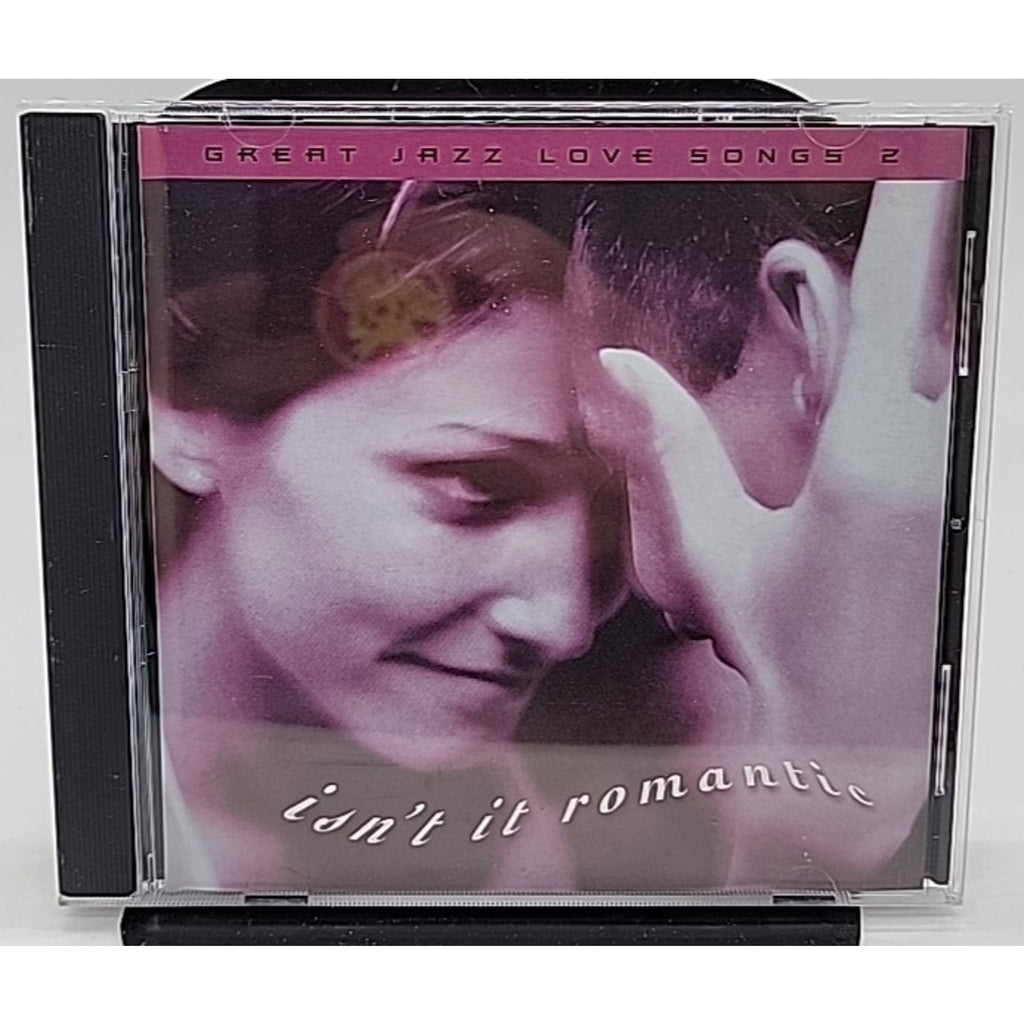 Isnt It Romantic Great Jazz Love Songs CD