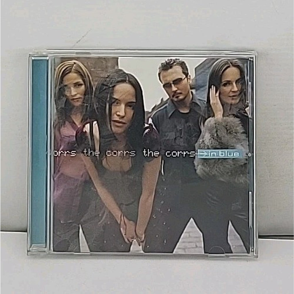 In Blue by Corrs (CD, 2000)