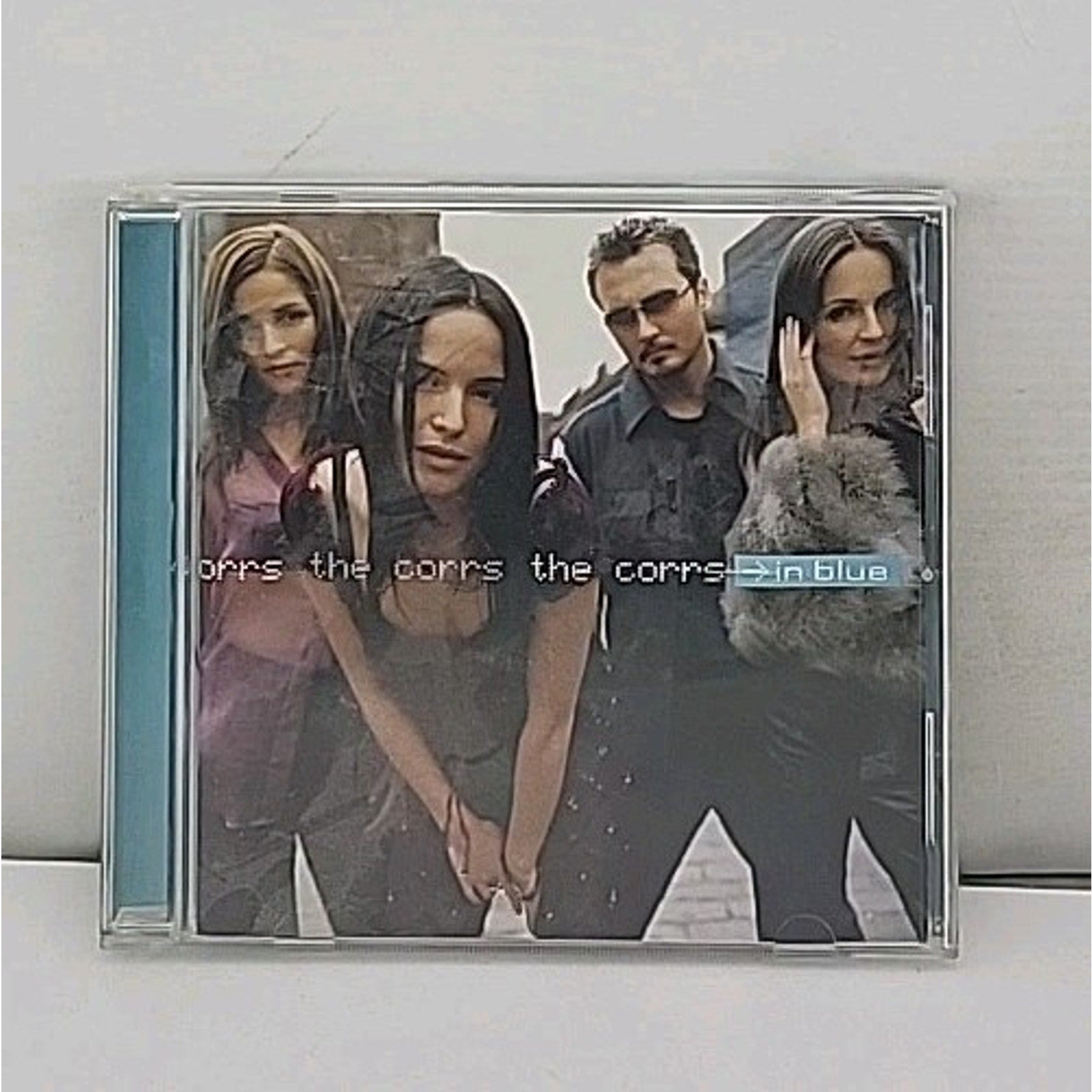 In Blue by Corrs (CD, 2000)