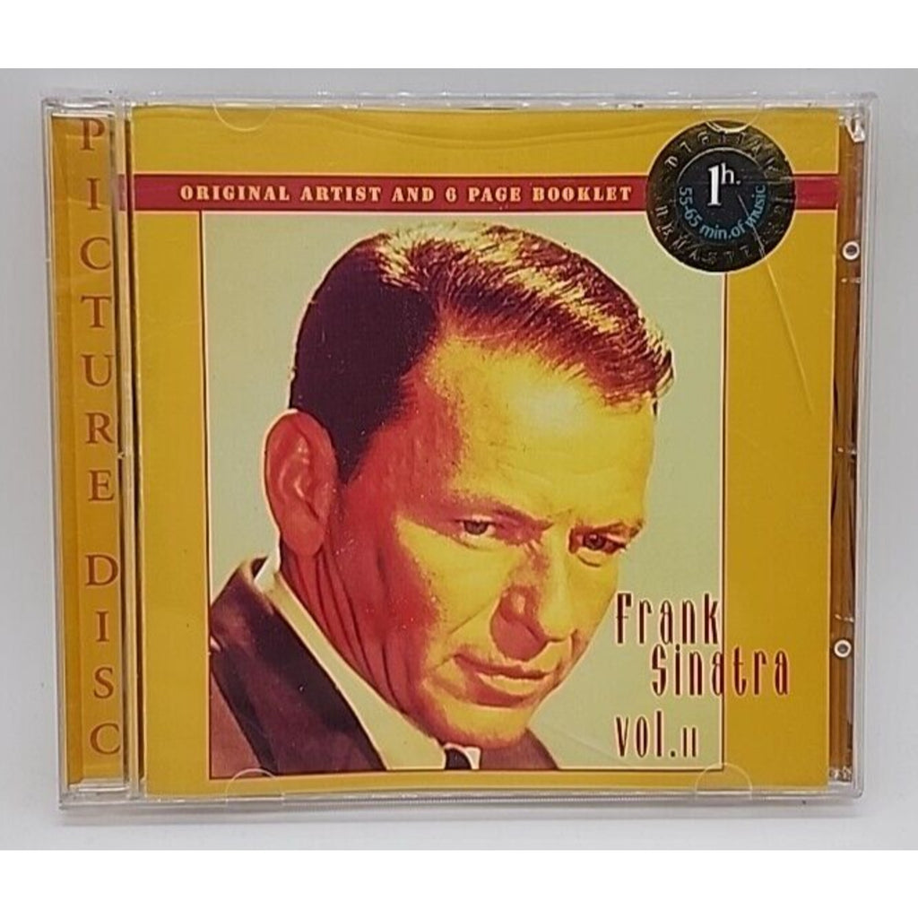Frank Sinatra II by Frank Sinatra (CD, 2003)