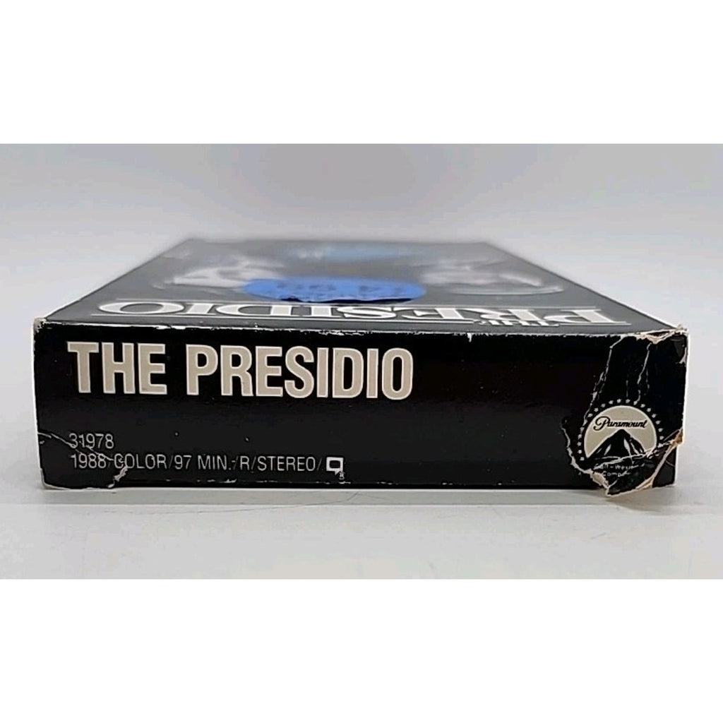 The Presidio (VHS, 1988)