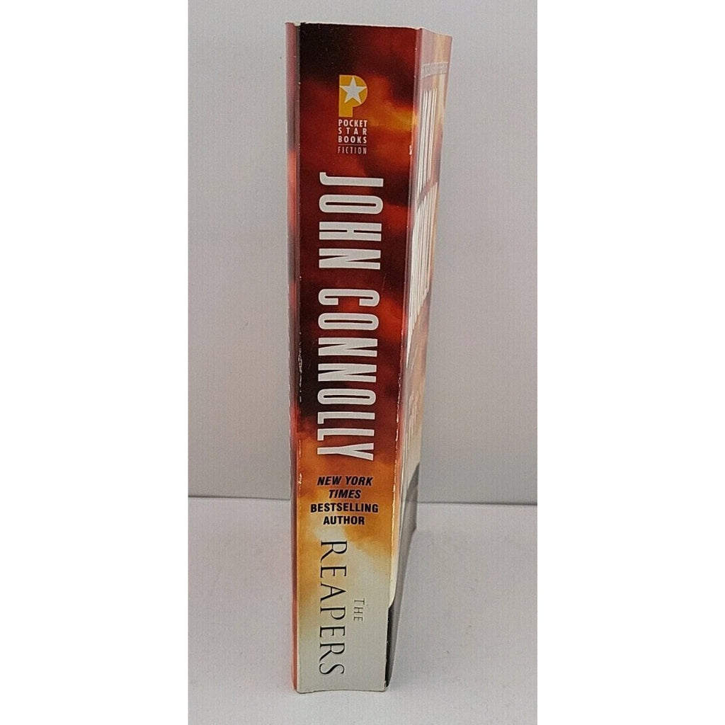 Reapers by John Connolly (2009, Us-Tall Rack Paperback)