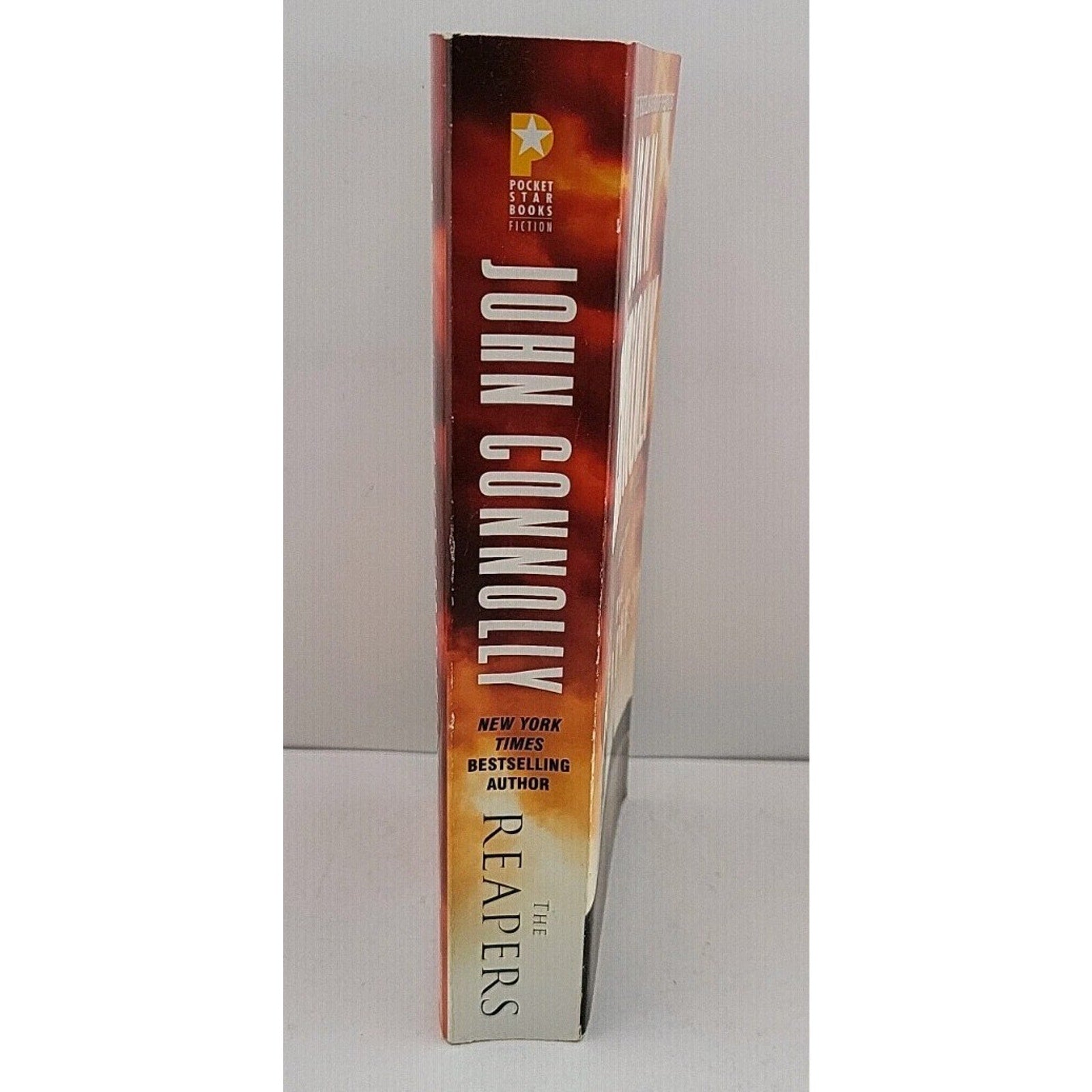 Reapers by John Connolly (2009, Us-Tall Rack Paperback)