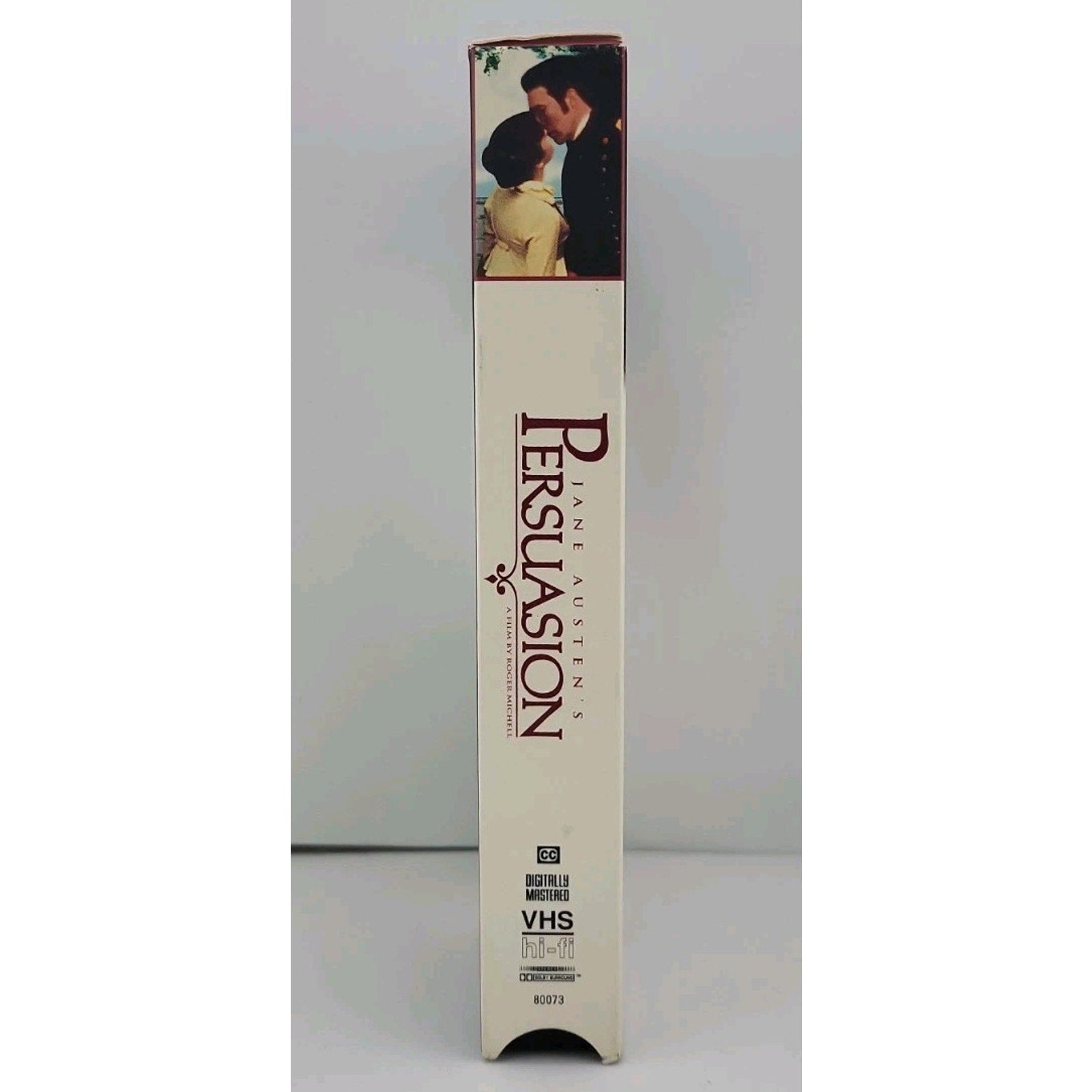 Persuasion (1995) (VHS, 1996)