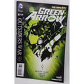 Green Arrow #31 - DC Comics - July 2014.