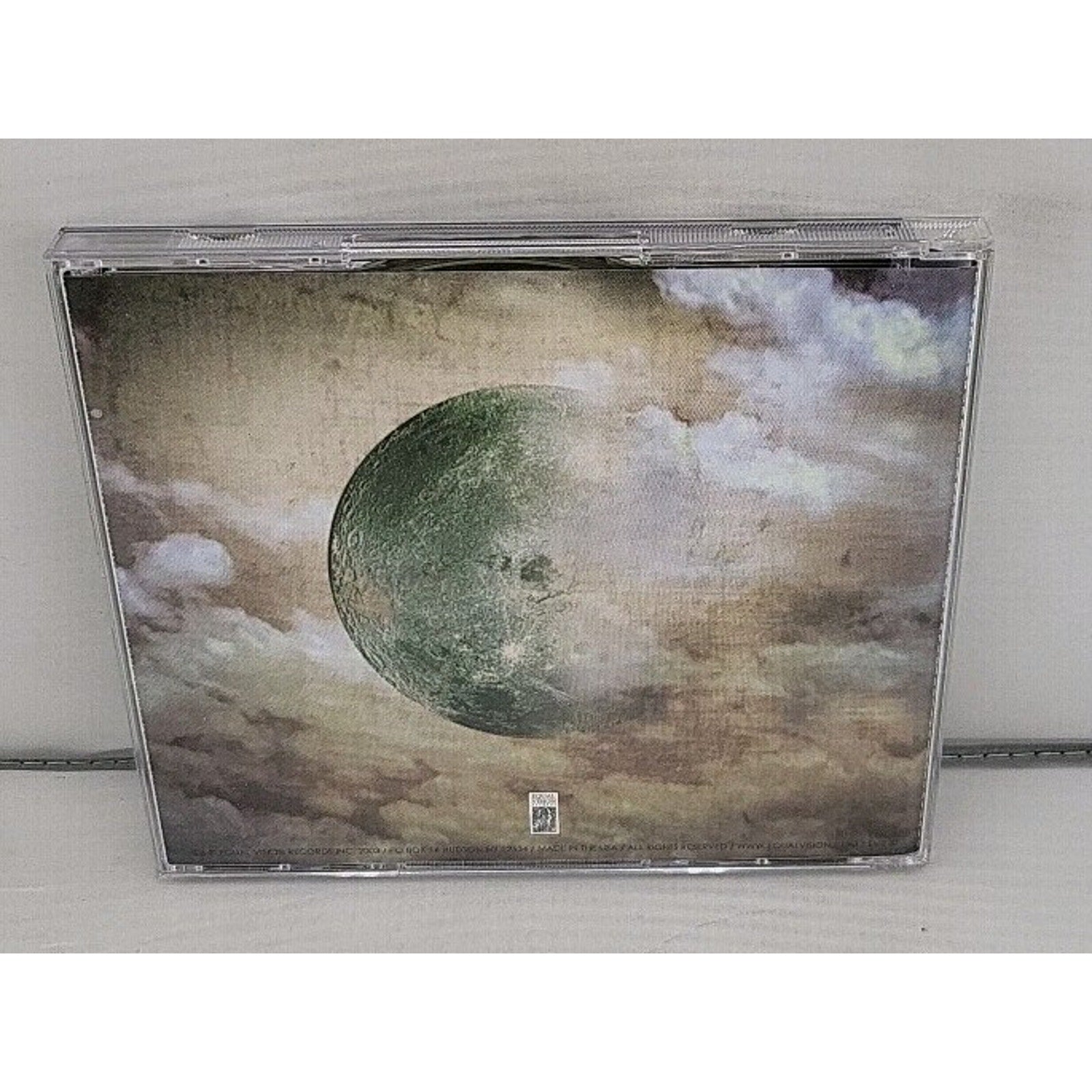 Vol. 3 in Keeping Secrets of Silent Earth by Coheed & Cambria CD And DVD 2 Disc