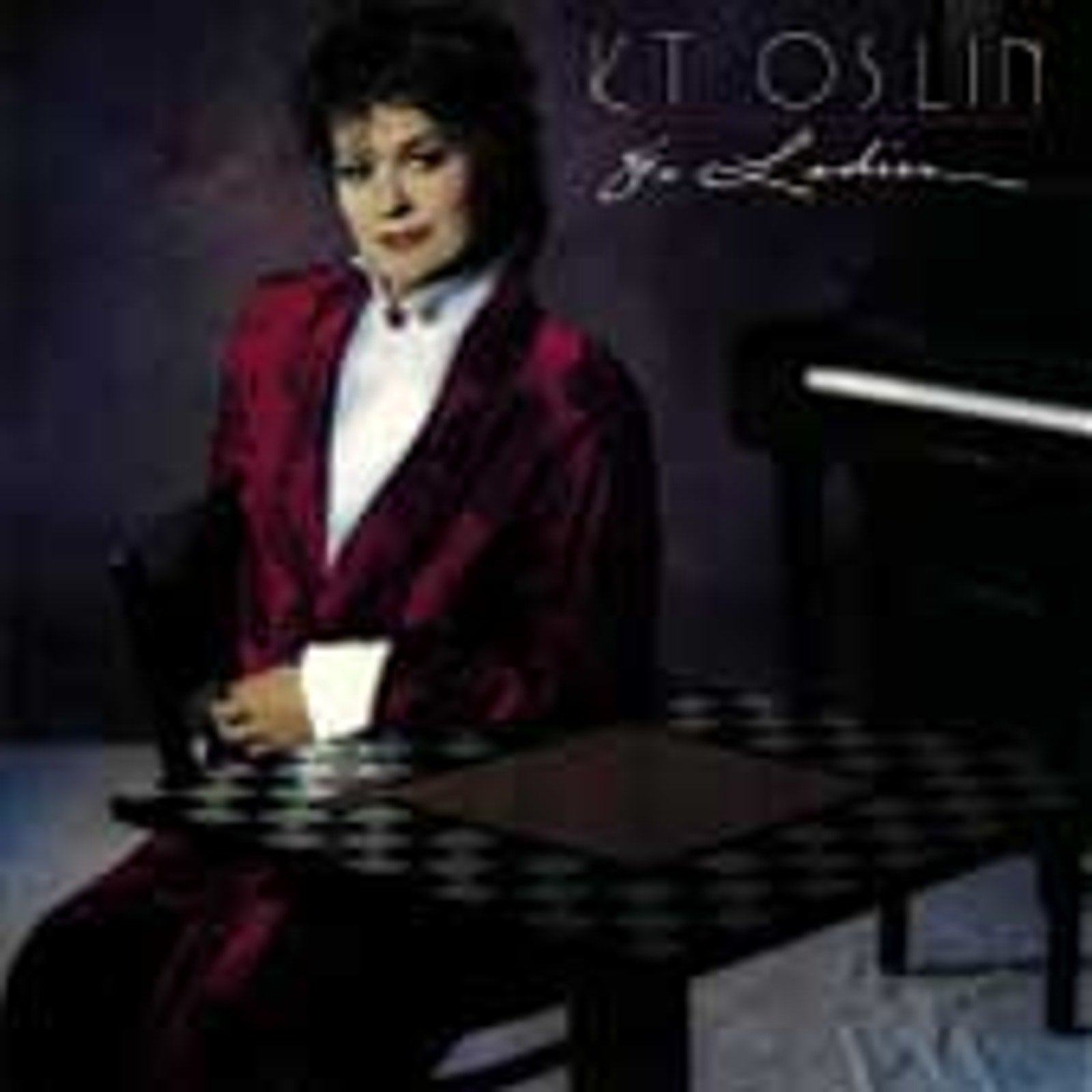 80's Ladies by K.T. Oslin (Cassette, Aug-1990, RCA)