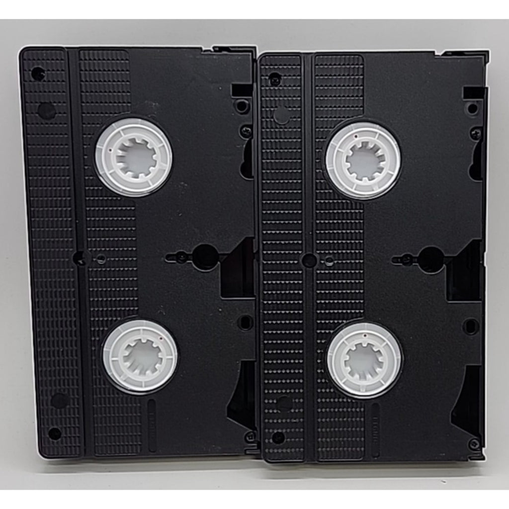 The Final Cut (VHS, 2000, 2-Tape Set)