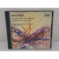 Mozart: Symphonies 35 "Haffner" & 36 "Linz"-Budapest Symphony Orchestra-CD