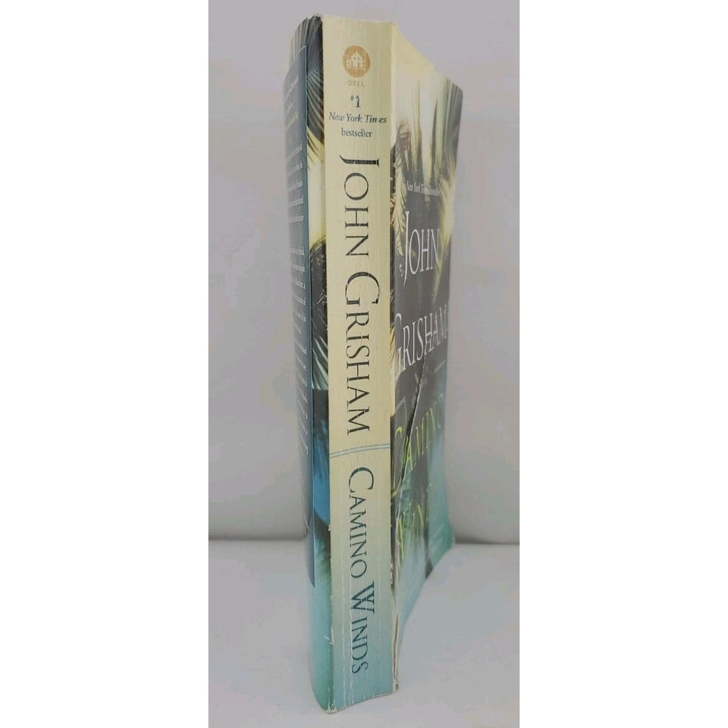 Camino Winds : A Novel by John Grisham (2021, Us-Tall Rack Paperback)