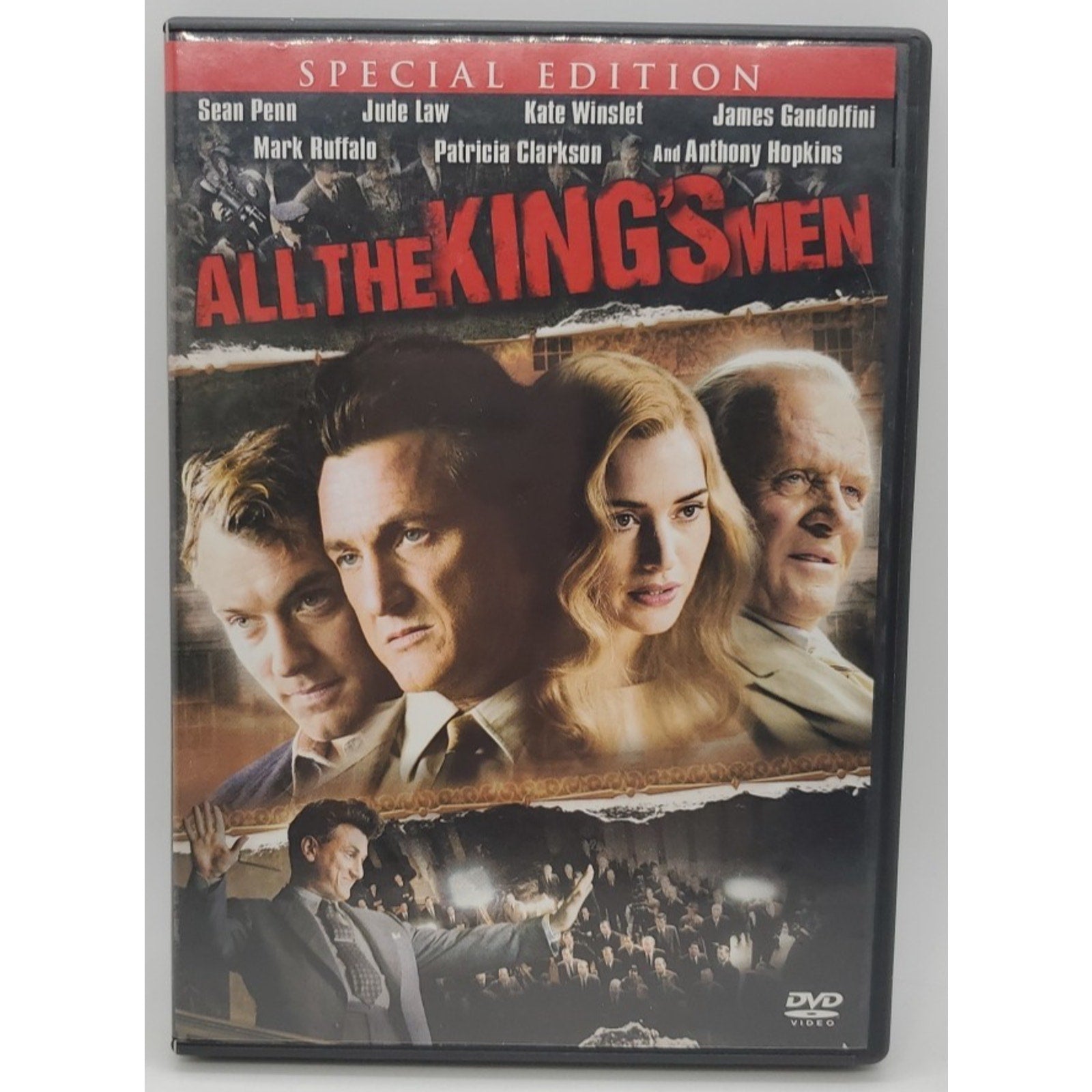 All the King's Men (DVD, 2006)