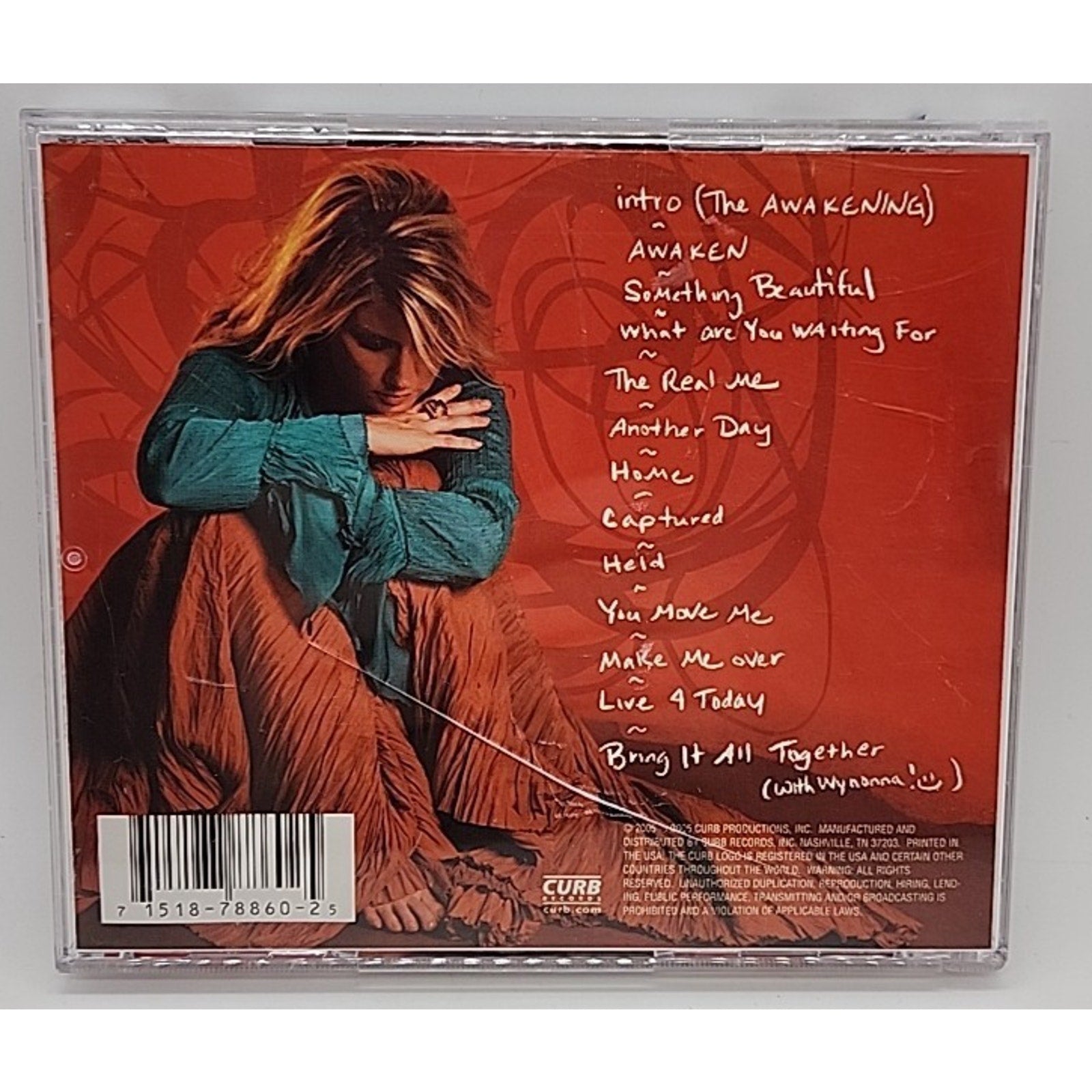Awaken by Grant, Natalie (CD, 2005)