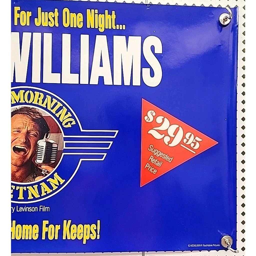 Good Morning Vietnam Movie Poster 14x24