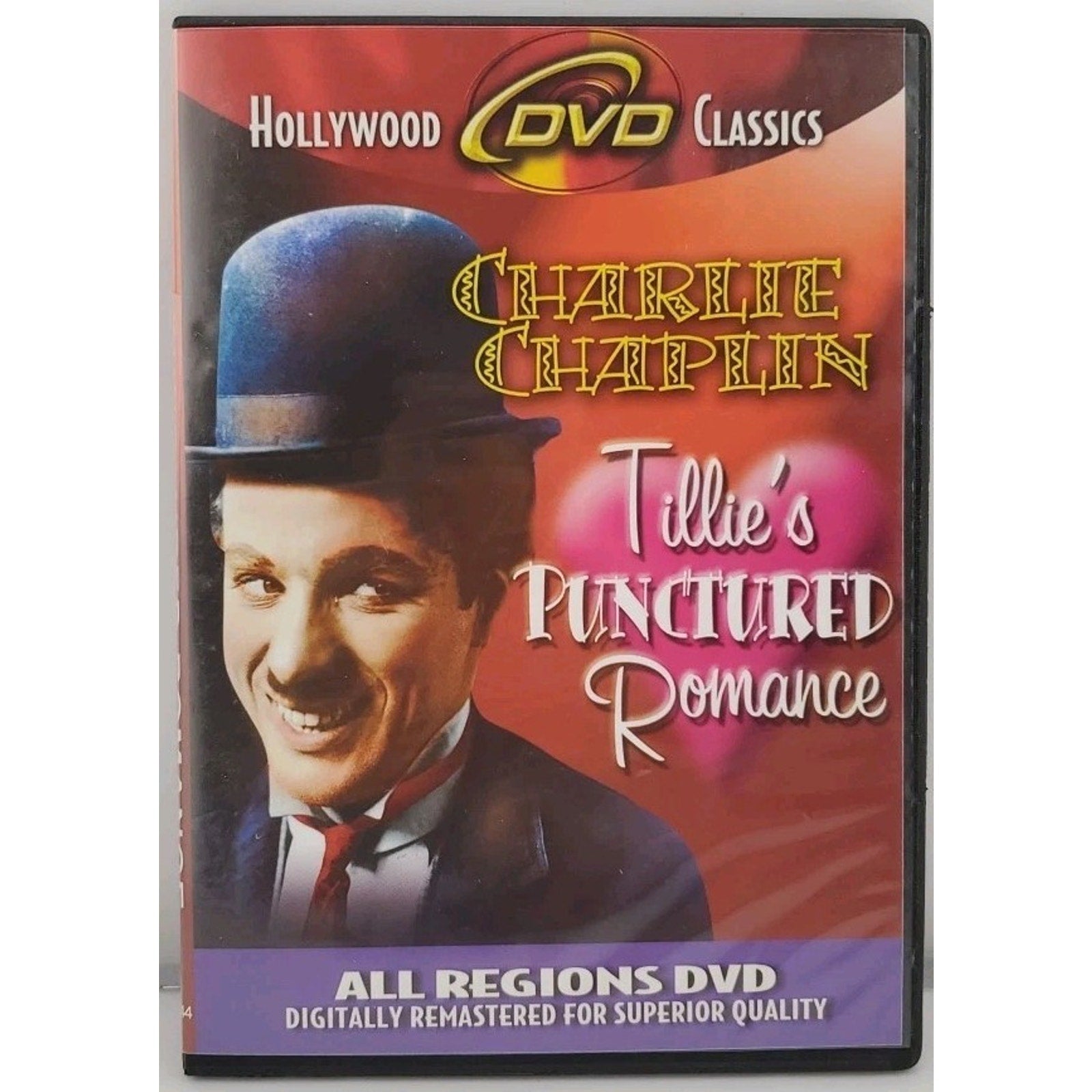 Classic Comedy 4-DVD Set
