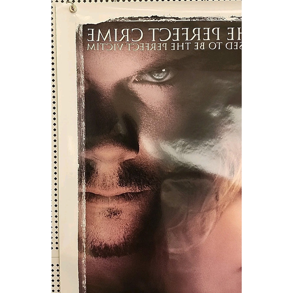 Trapped Movie Poster 2 Sided Original Rolled 27x40 Charlize Theron