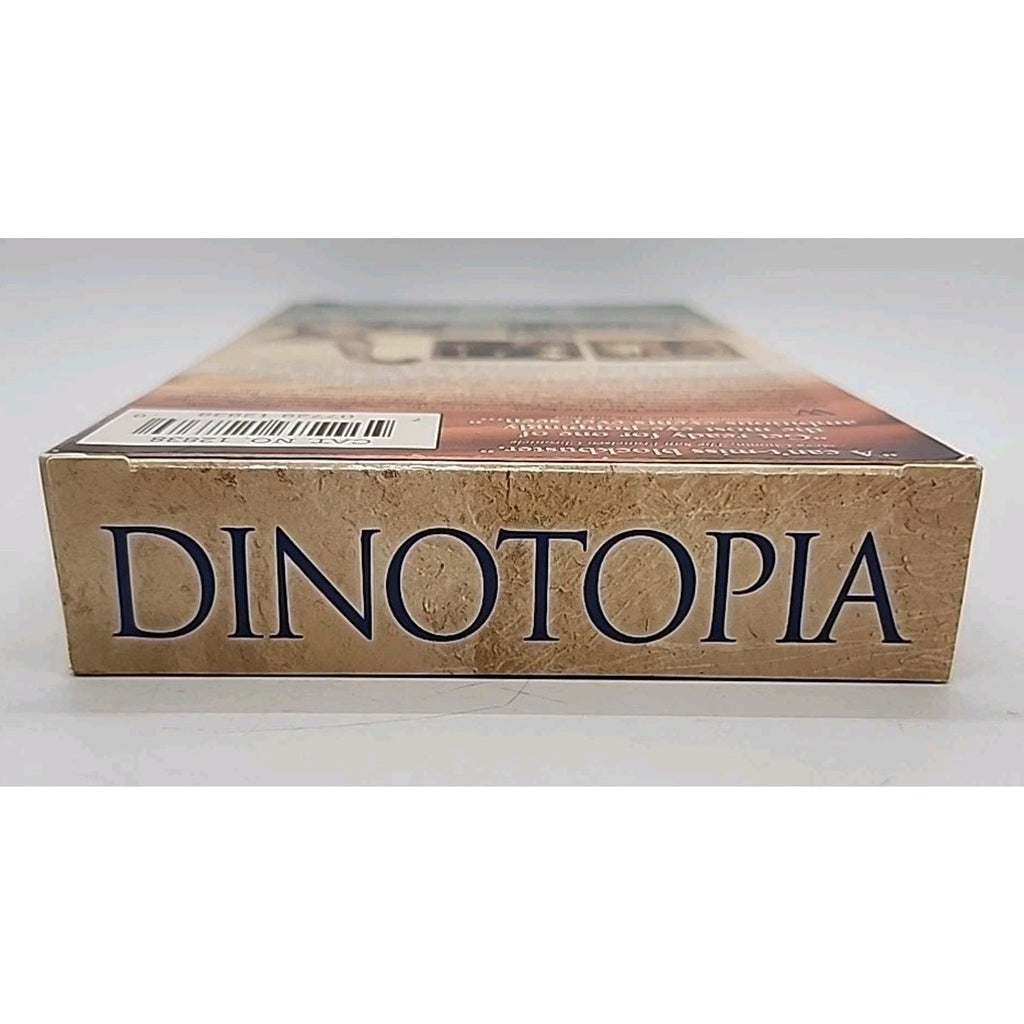 Dinotopia (VHS, 2002)