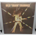 Billy 'Crash' Craddock – Live! - (Record)