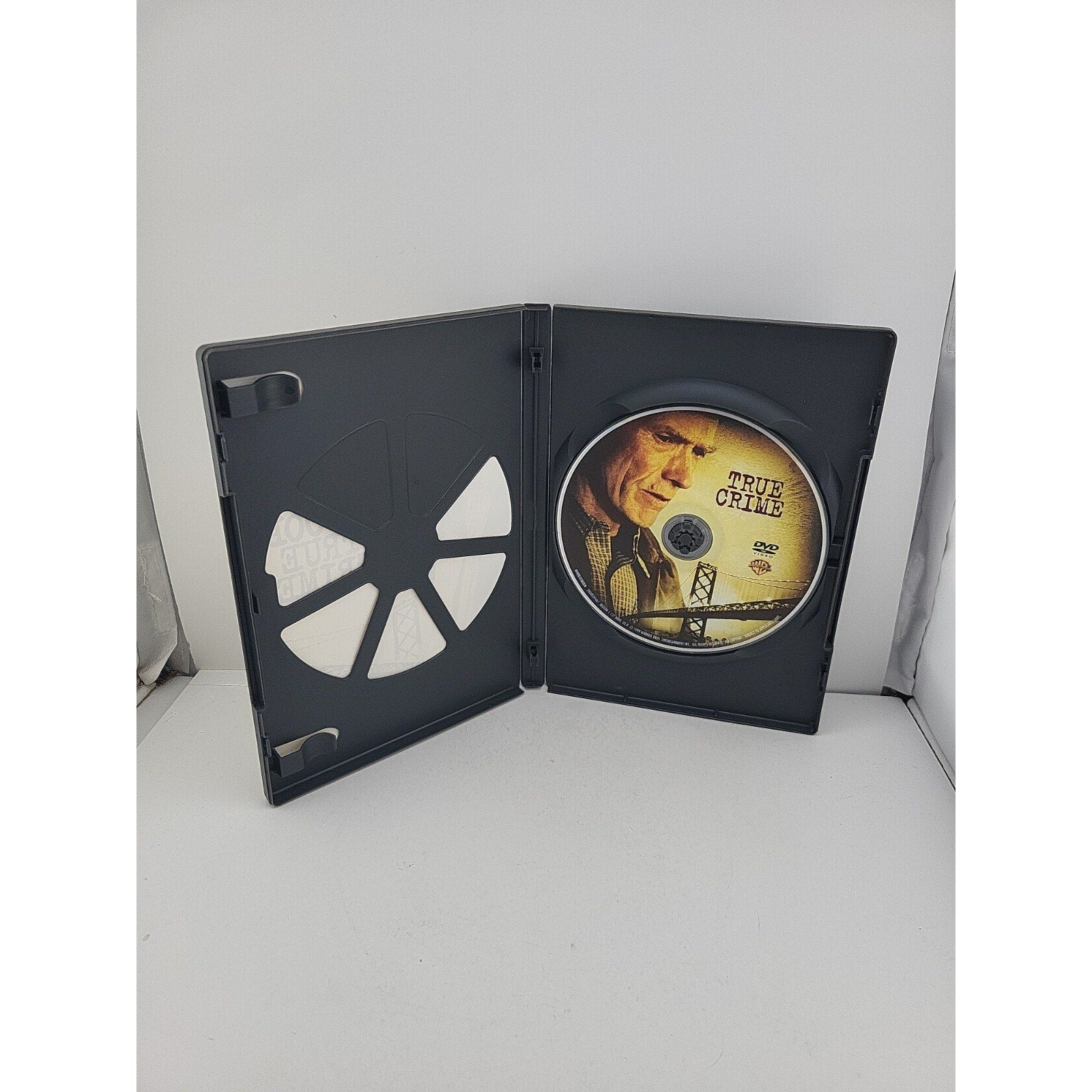 True Crime (DVD, 1999)