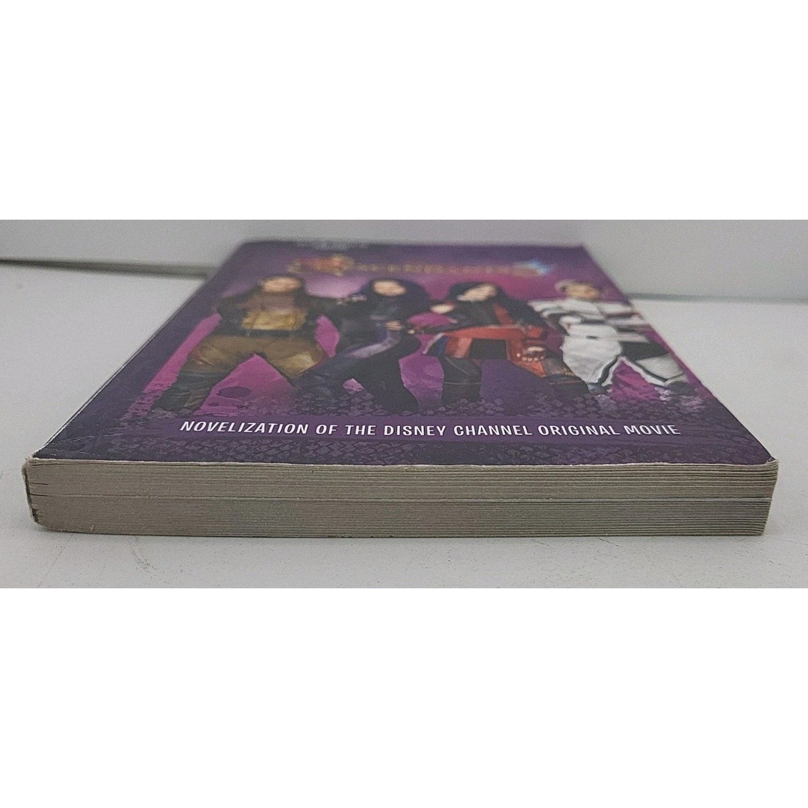 Descendants 3 : The Novelization by Josann McGibbon and Sara Parriott...