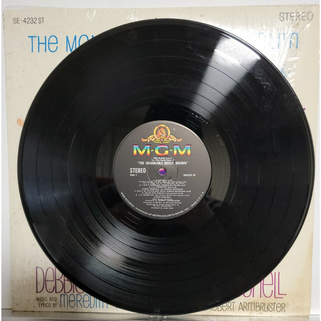 Various - The Unsinkable Molly Brown (Vinyl)