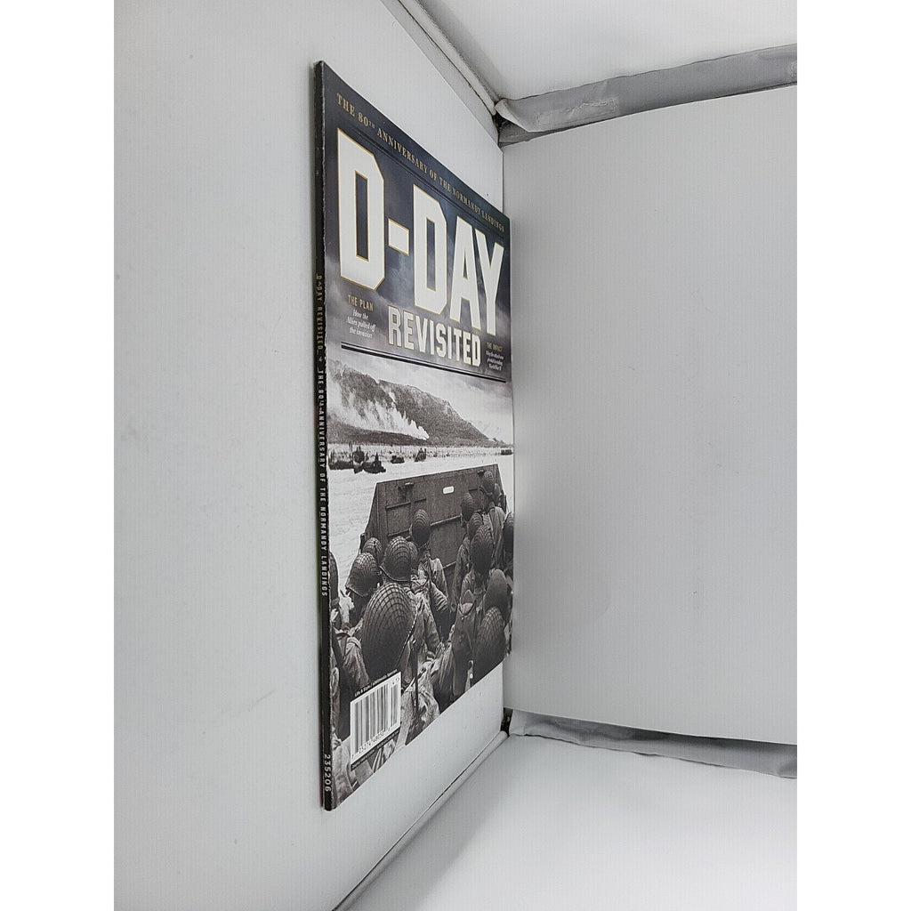 D-Day Revisited The 80th Anniversary of the Normandy Landings