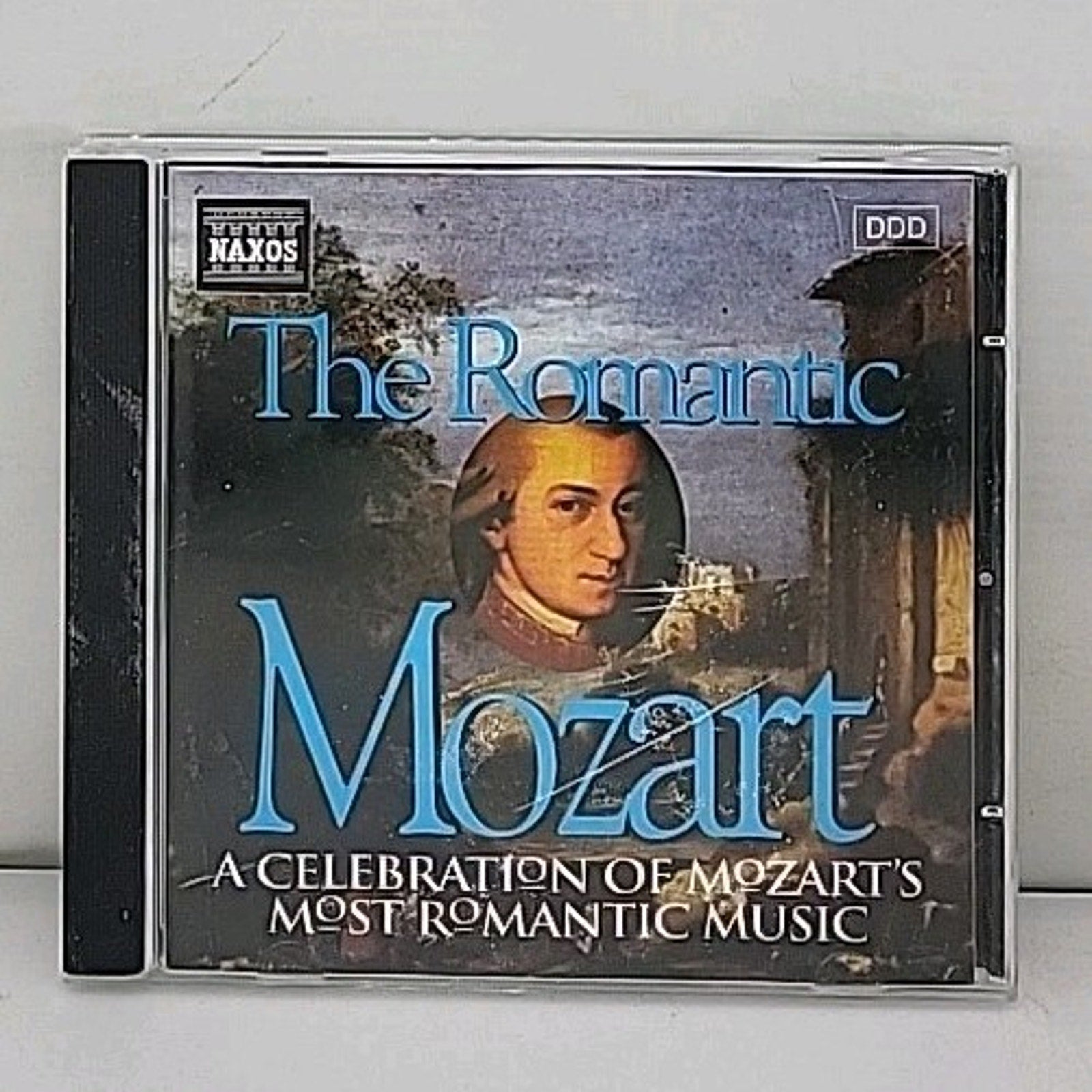 Romantic Mozart by Mozart (CD, 2006)