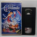 Cinderella (VHS Tape, 1988)