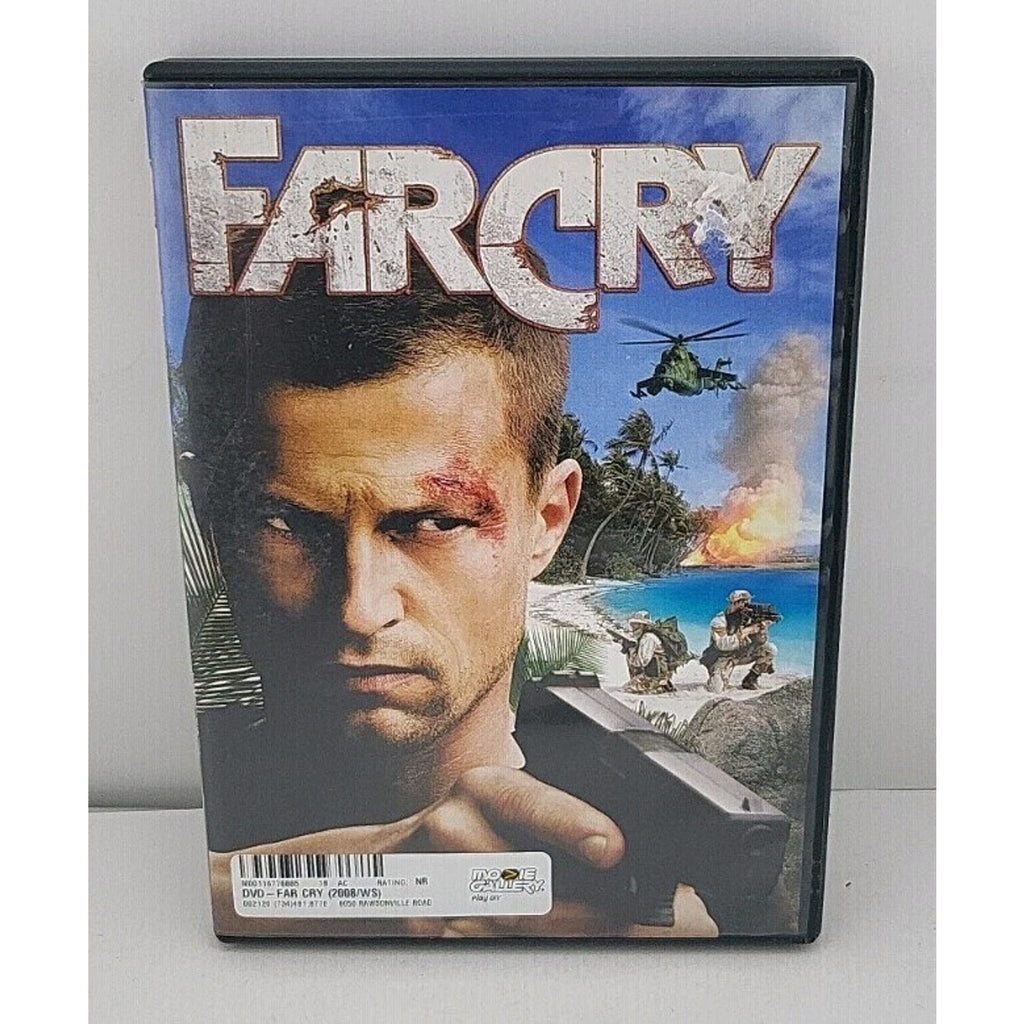 Far Cry (DVD, 2008)