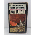 The Other Side Of Time Science Fiction Paperback Book by Keith Laumer 1965