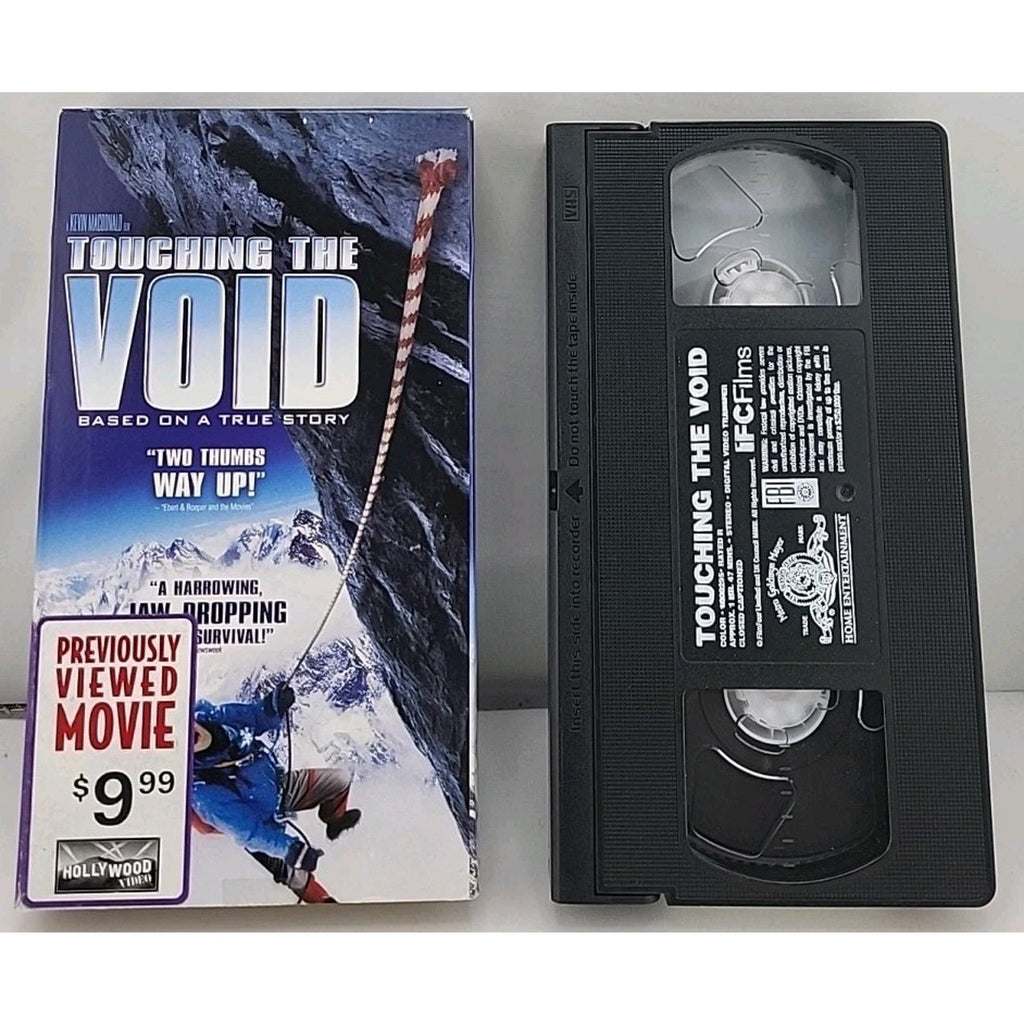 Touching the Void (VHS, 2004)