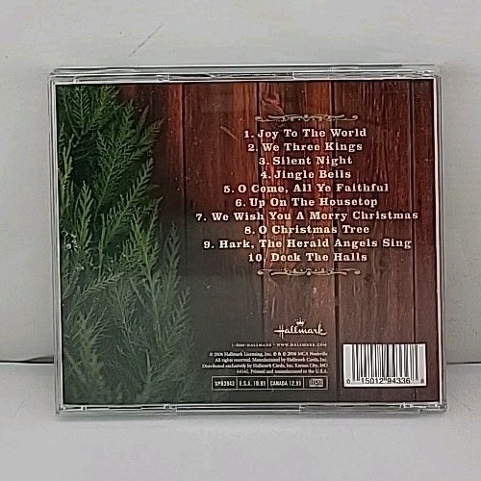 Fresh Cut Christmas by George Strait (CD, 2006)