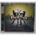 Between Raising Hell and Amazing Grace by Big & Rich (CD, 2007)