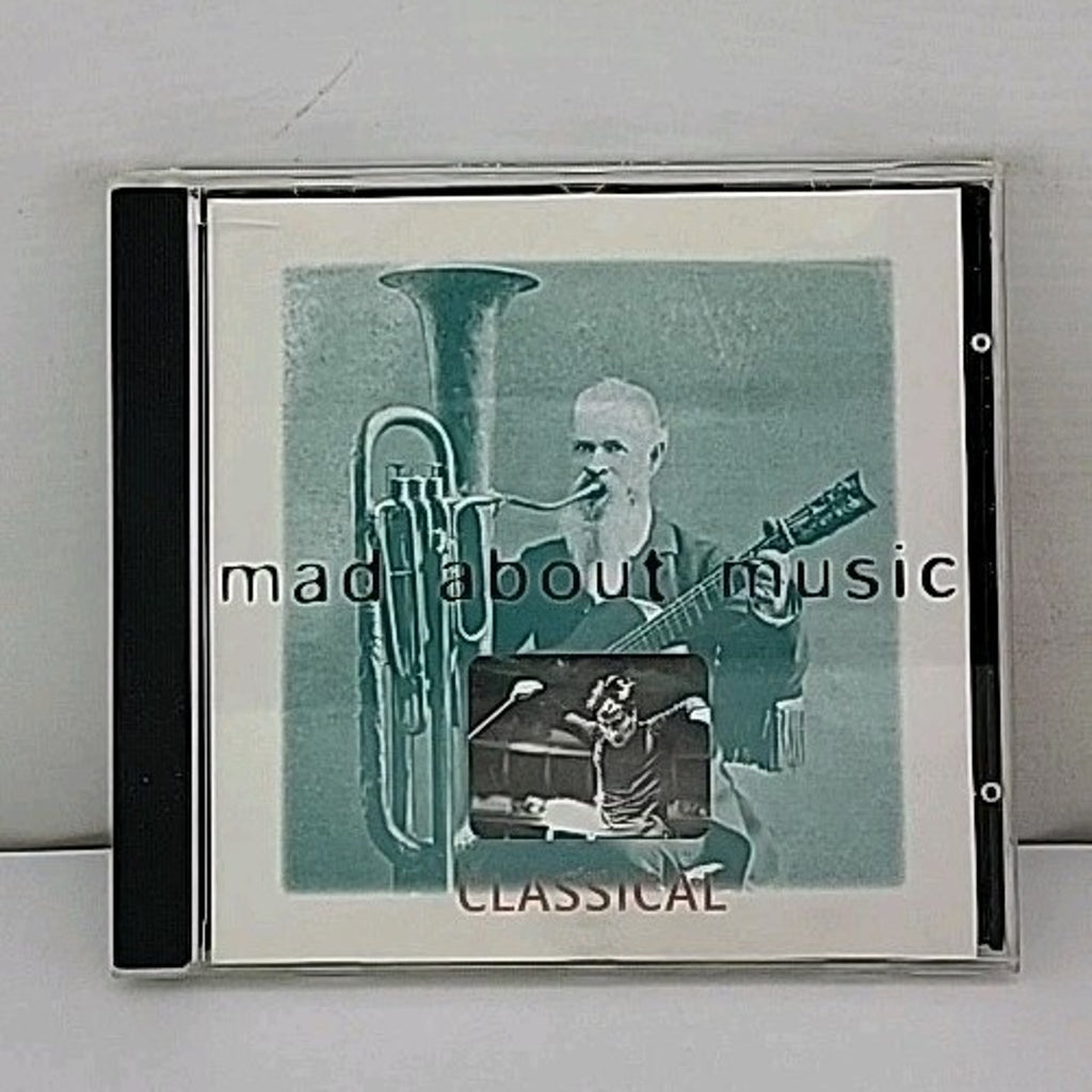 Mad About Music Classical CD