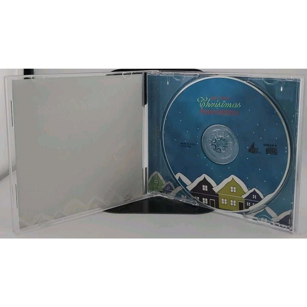 All Time Christmas Favorites CD - The Starlite Orchestra And Chorus