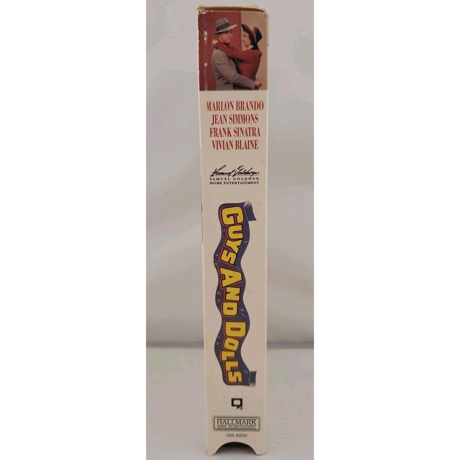 Guys and Dolls (VHS, 1995)