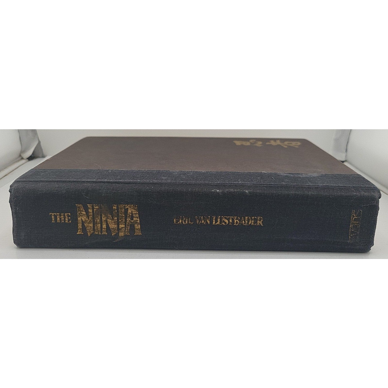Ninja by Eric Van Lustbader (1980, Hardcover)