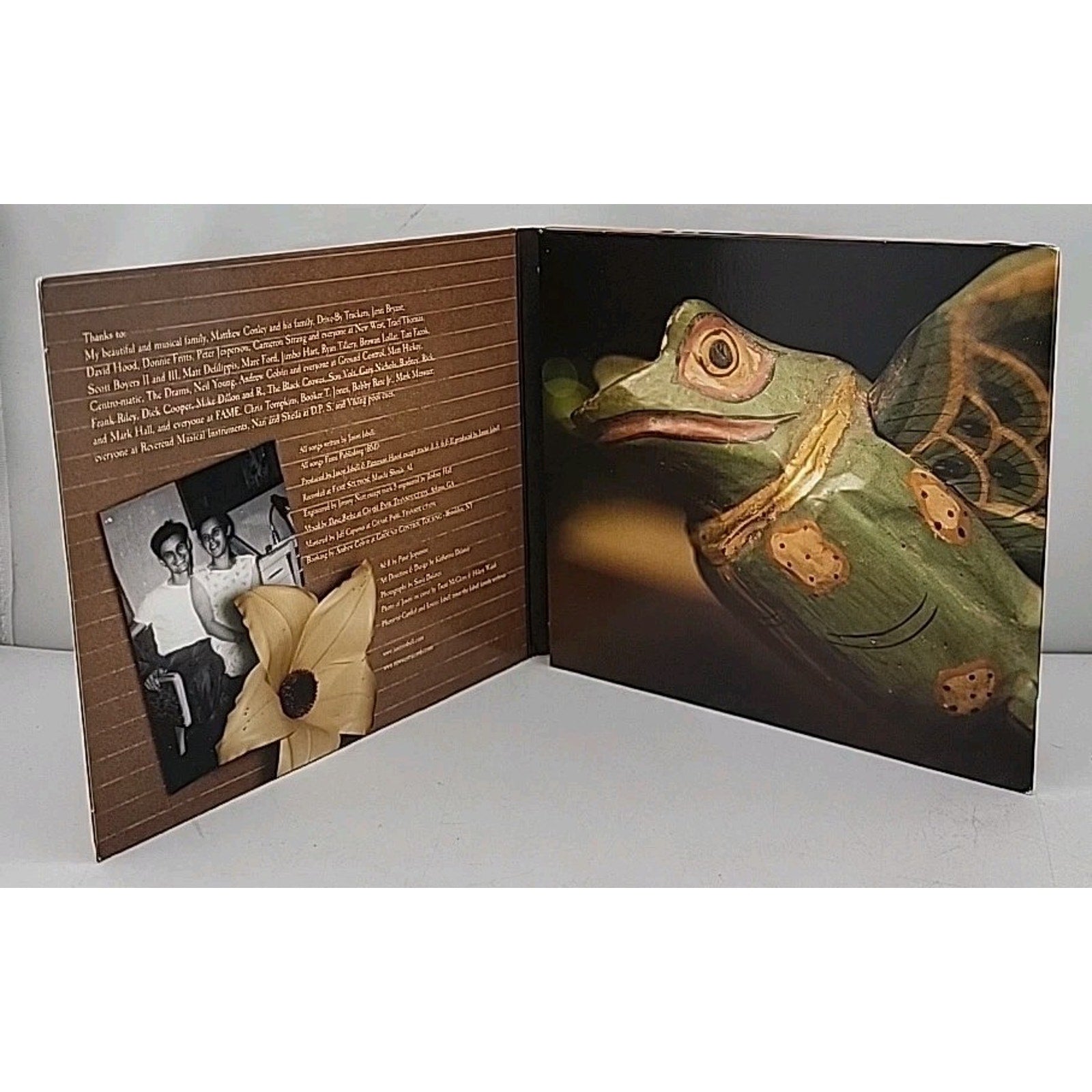 Sirens of the Ditch by Isbell, Jason (CD, 2007)