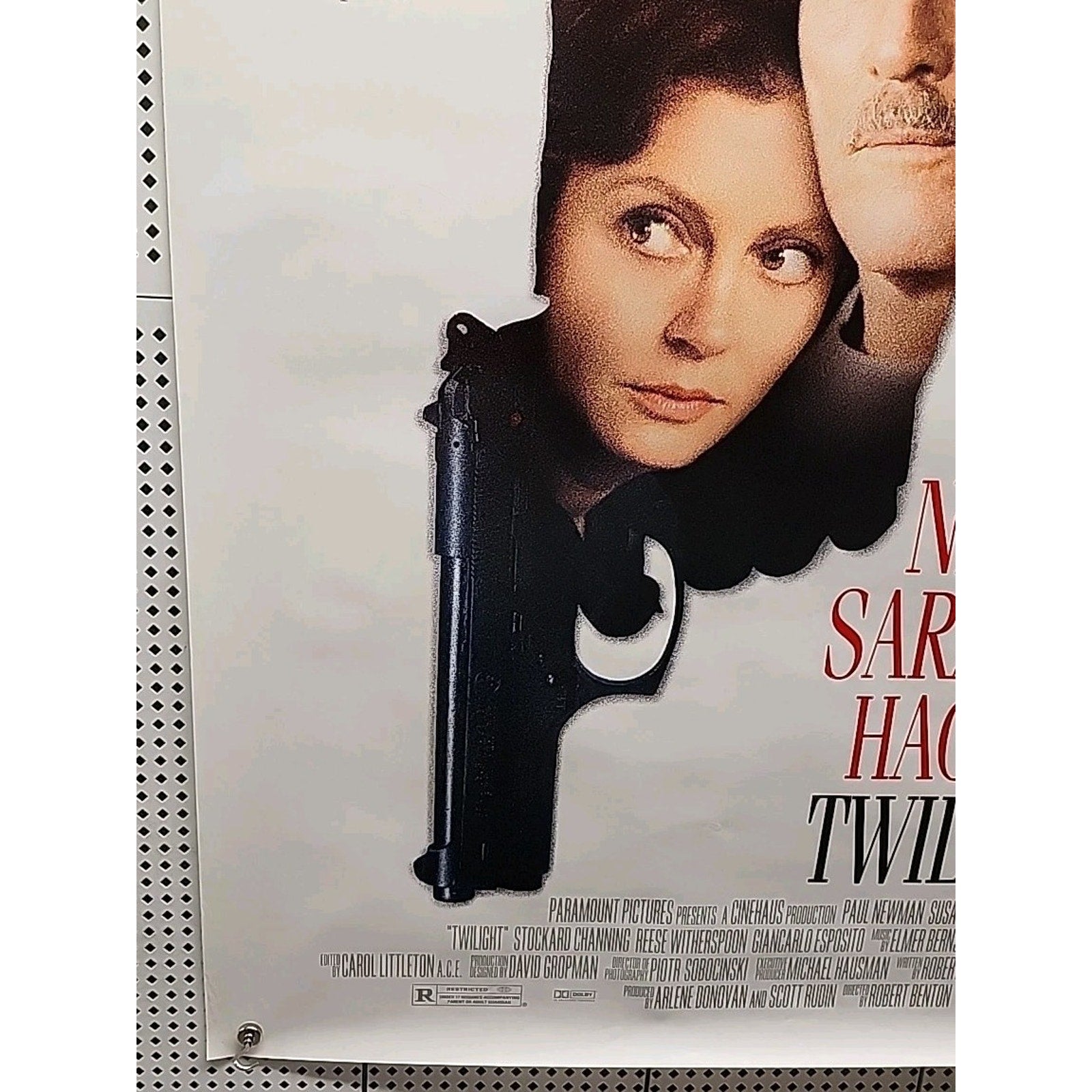 Twilight Movie Poster 27x40 1998