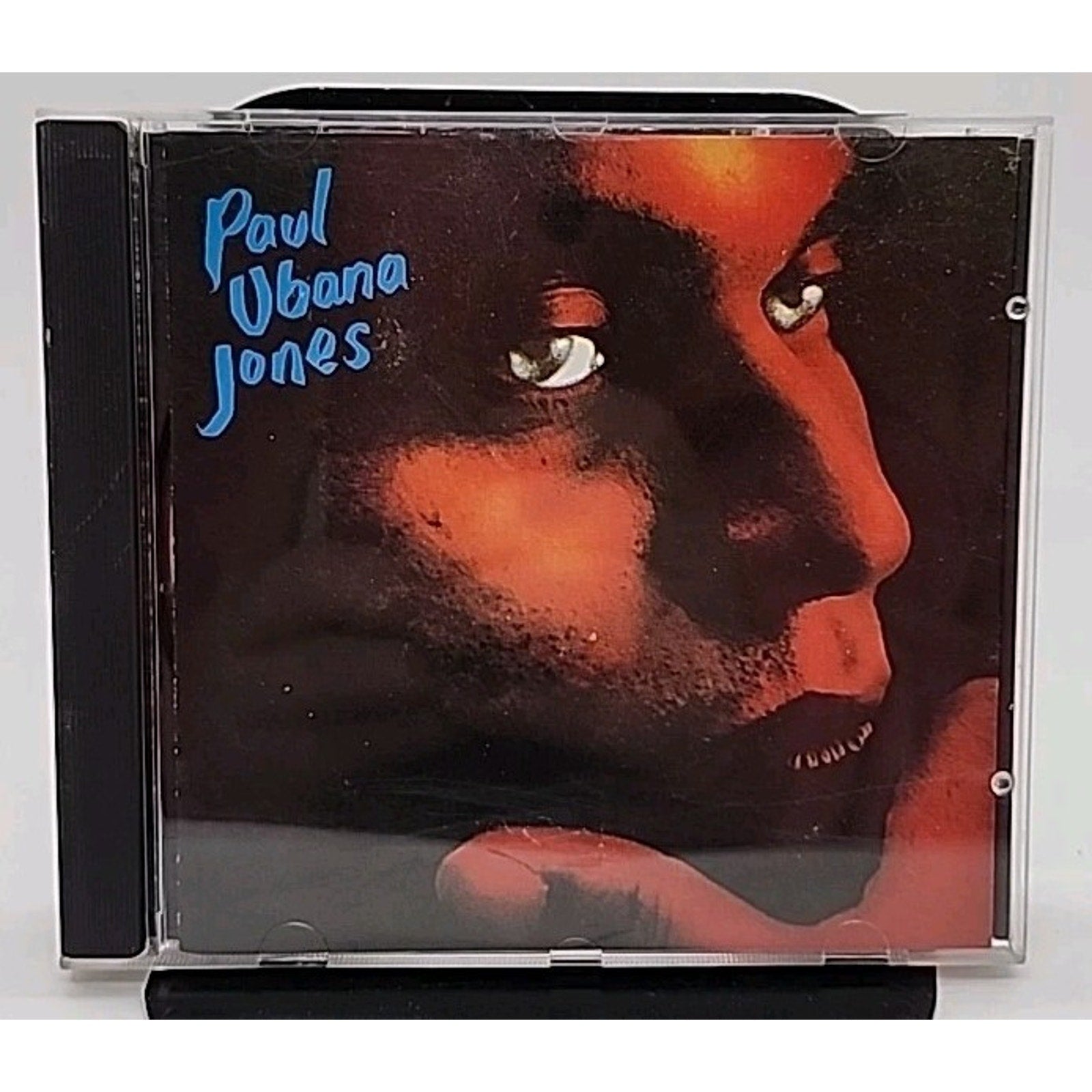 Paul Ubana Jones (CD)