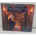 Letters from the Labyrinth by Trans-Siberian Orchestra (CD, 2015)